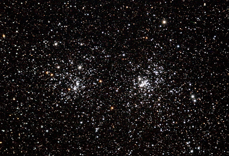 NGC884 i NGC869