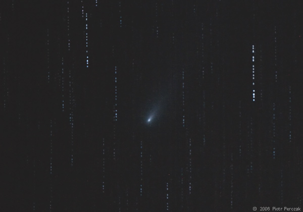 kometa 73P Schwassmann-Wachmann